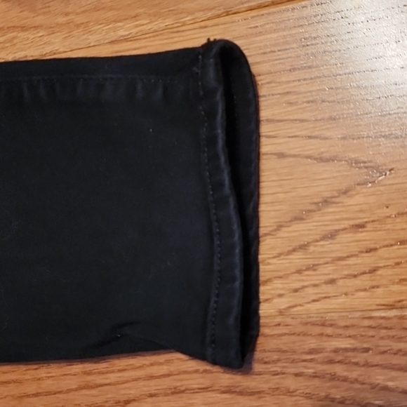 Mid Rise Curvy Skinny Black Jeans - 4/27S - Picture 9 of 9
